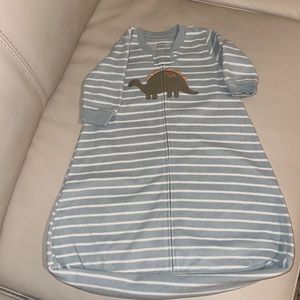 Beautifully Cozy Swaddle